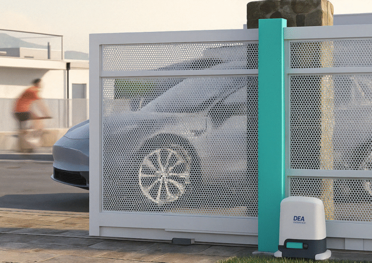 Automatizar puertas con motor para particulares